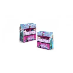 Disney Frozen Tb84986Fz Houten Speelgoed Opbergkast> Houten Speelgoed Opbergkast