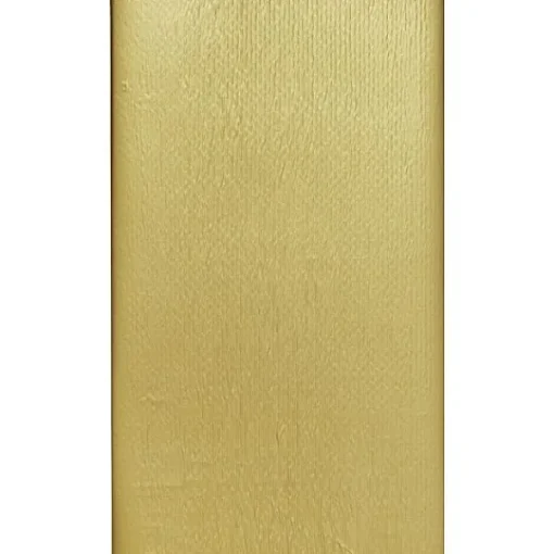 Duni Tafellaken 138X220 Gold> Kerst Tafeldecoratie