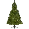Everlands Imperial Pine 210Cm Kunstkerstboom Met 380 Voorgemonteerde Warmwitte Led Lampjes> Kunstkerstboom Met Verlichting