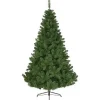 Everlands Kunstkerstboom Imperial Pine 120Cm Groen Diameter 81Cm> Kunstkerstboom Zonder Verlichting