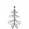 Snowflake House Of Seasons Kerstboom Metaal Bruin L60Xb58Xh96Cm> Alternatieve Kerstboom