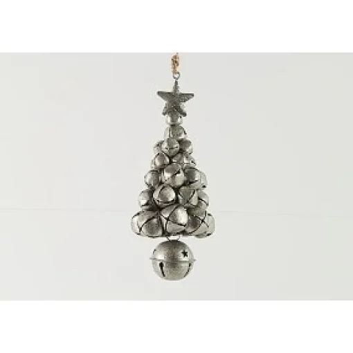 Countryfield Kersthanger Met Bellen Ca. 18Cm> Kersthangers