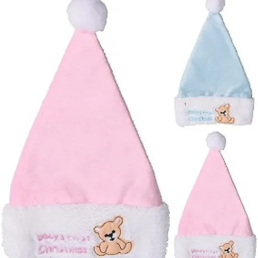Christmas Gifts Kerstmuts 29Cm Baby Assorti> Kerstmuts