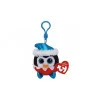 TY Boo'S Clip Kerst Sugarplum> Kerst Speelgoed
